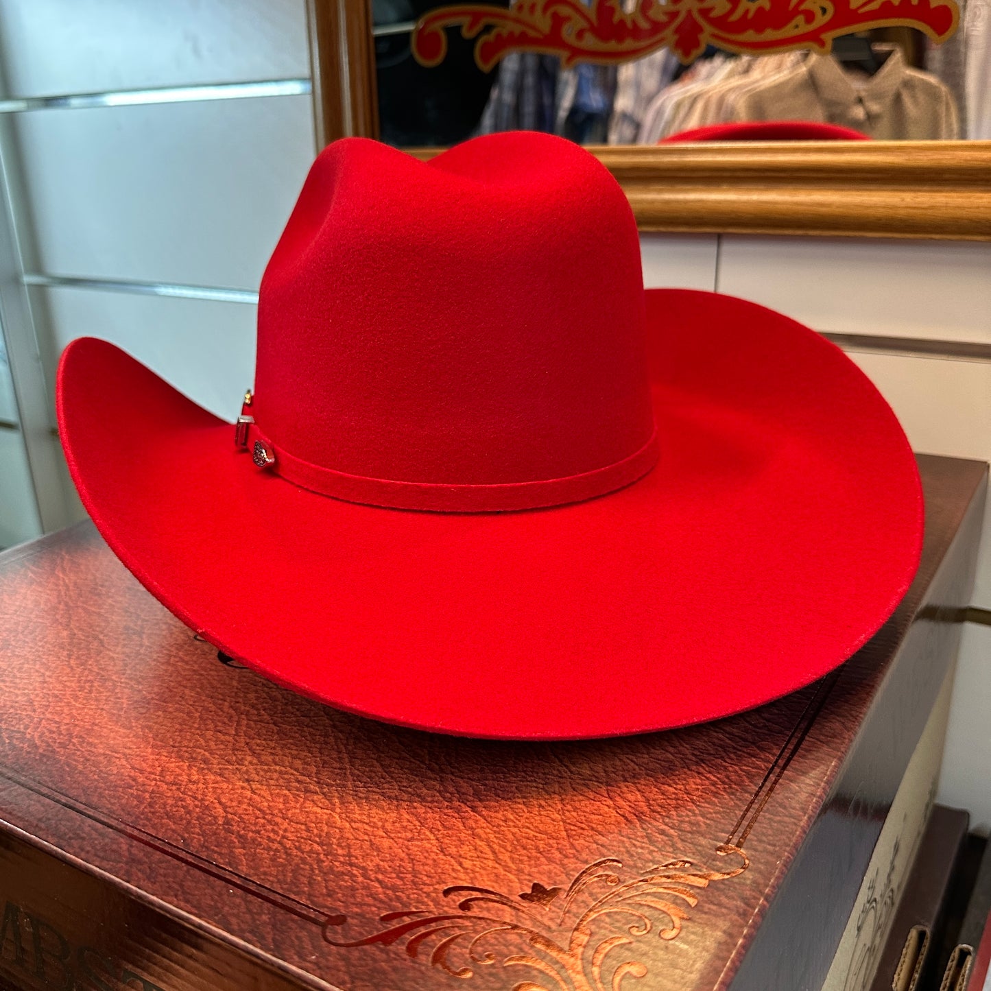 Tombstone - 20x Este Oeste (Red) Premium Wool