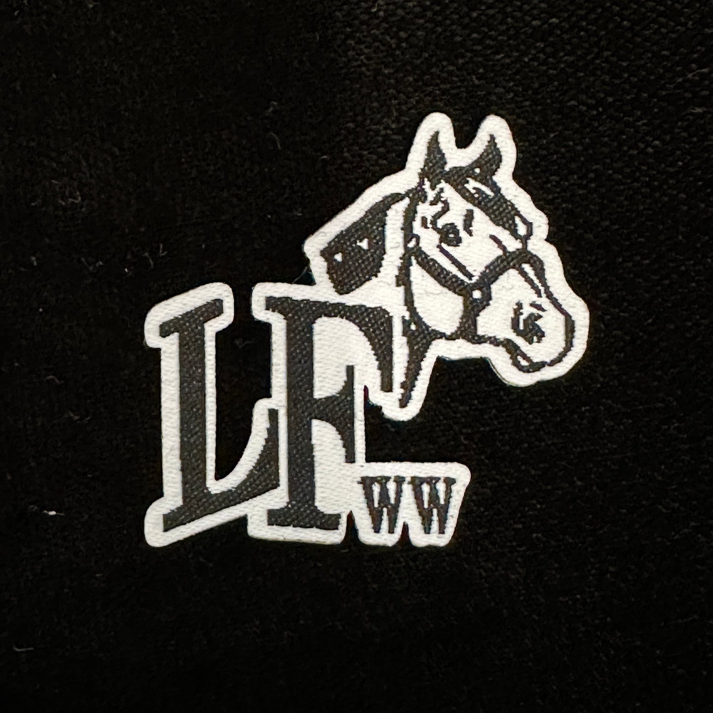 LFww Patch (Black)