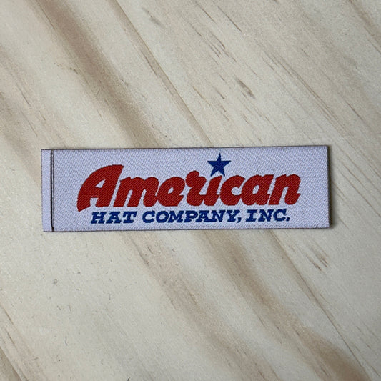 American Hat Patch