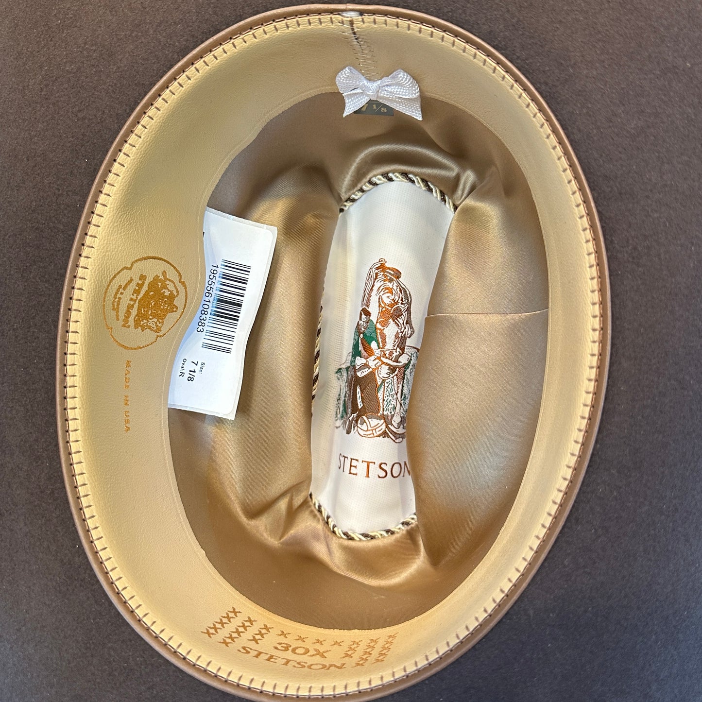 Stetson - El Patron 30X (Mulberry) SFEPTN-4840ML