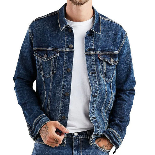 Levi's Men - Trucker Jacket (Blue) 723340322