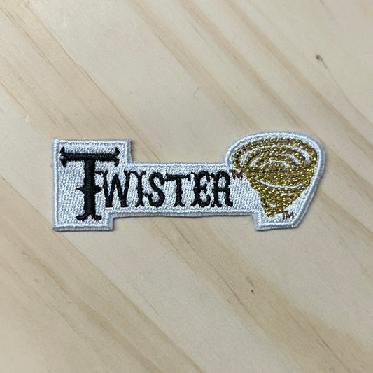 Twister Hat Patch