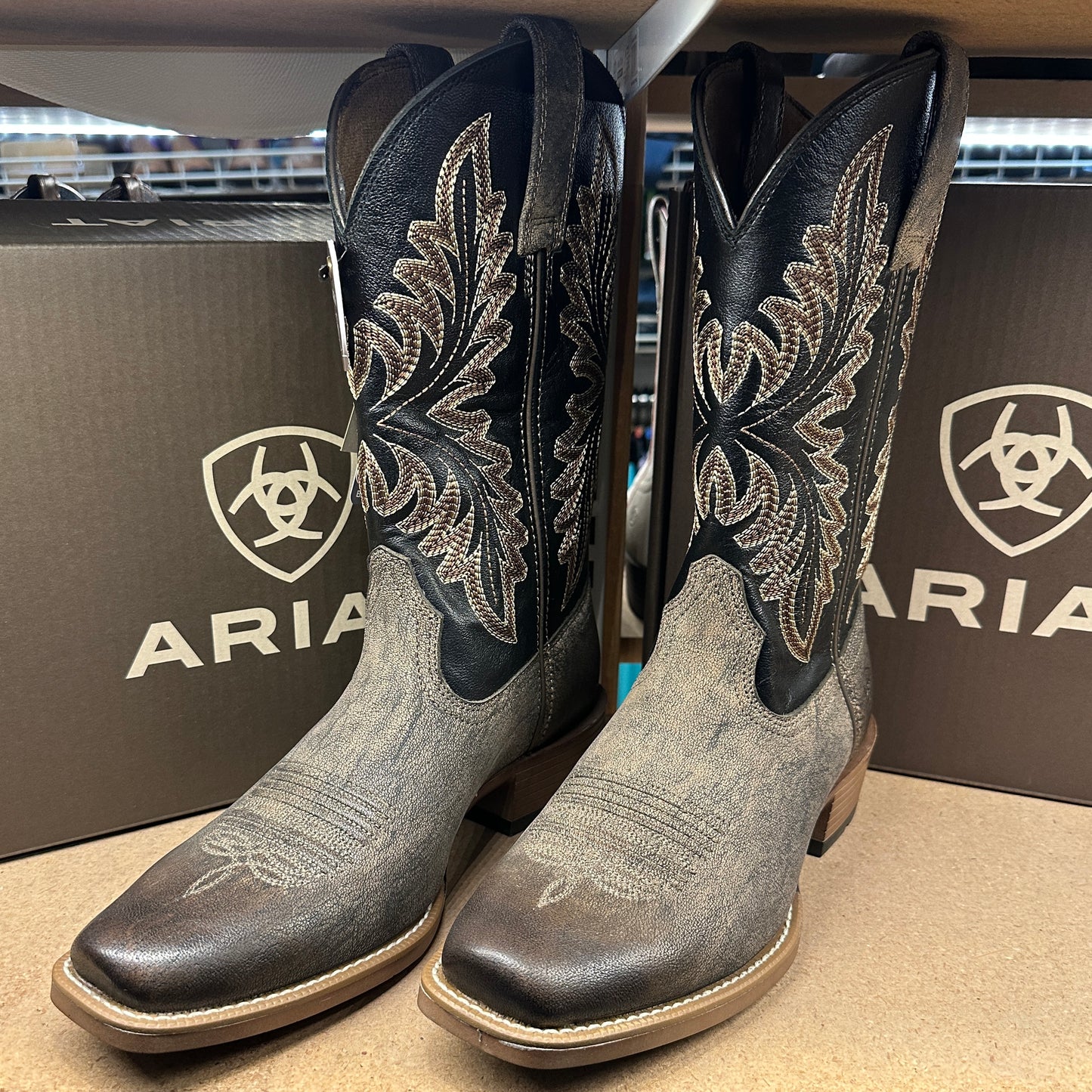 Ariat Men - Renegade (Stone) 10053761
