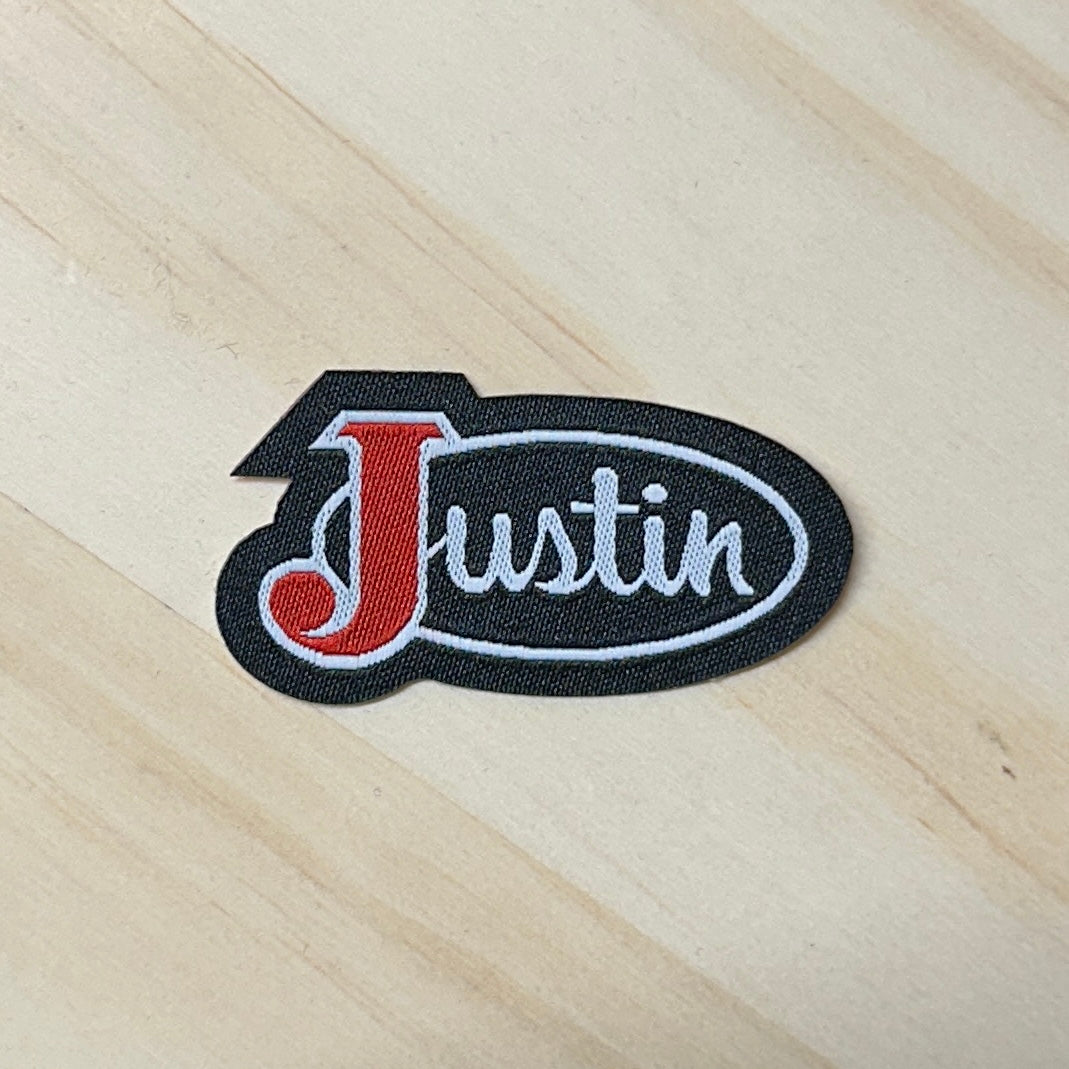 Justin Hat Patch