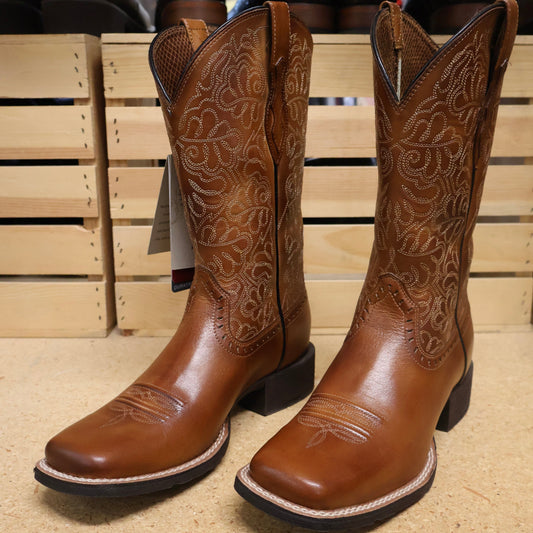 Ariat Women - Round Up (Naturally Rich) 10019905