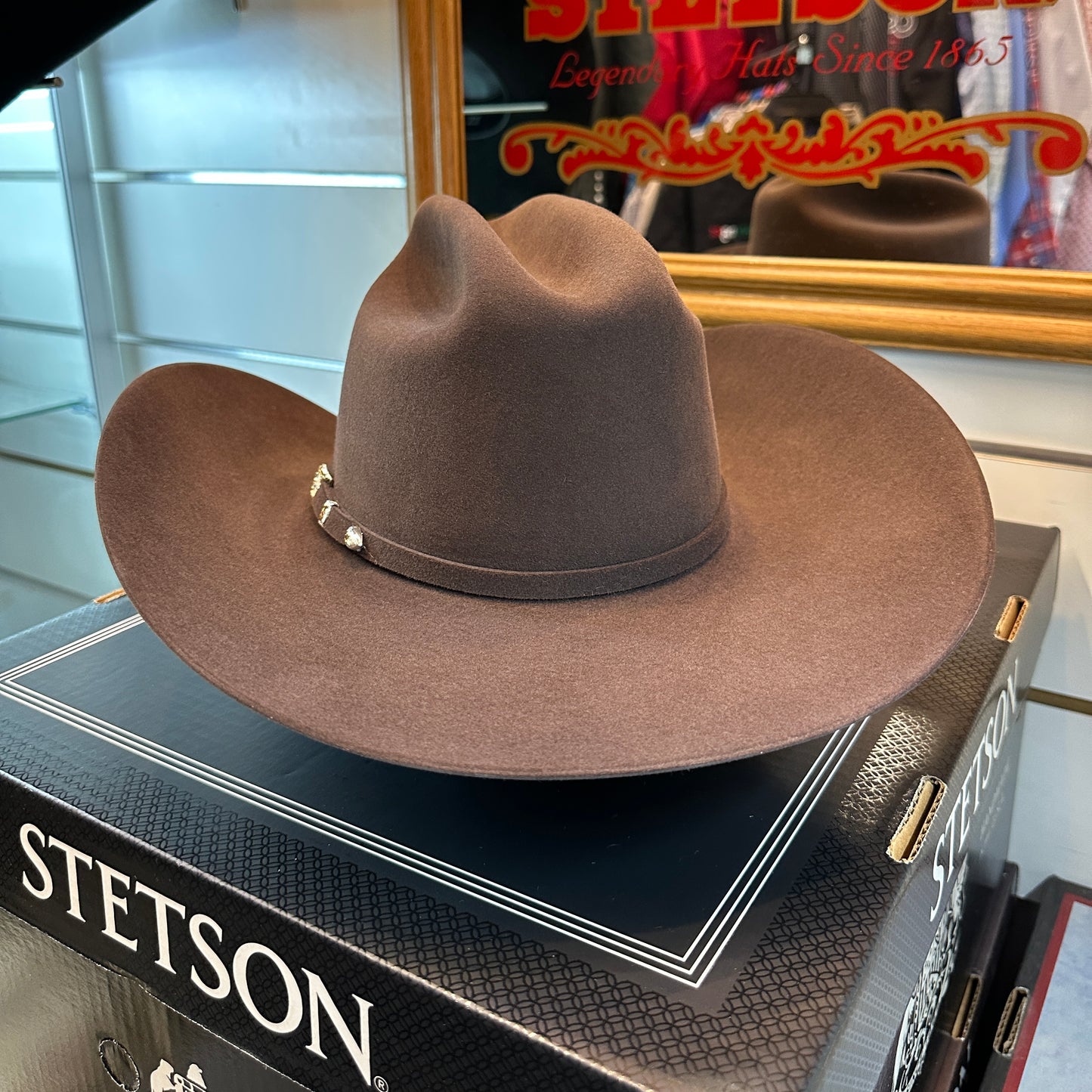 Stetson - El Patron 30X (Mulberry) SFEPTN-4840ML