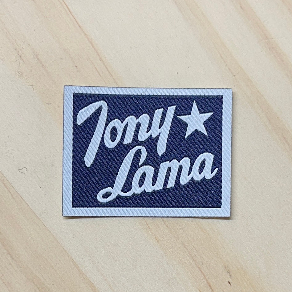 Tony Lama Hat Patch