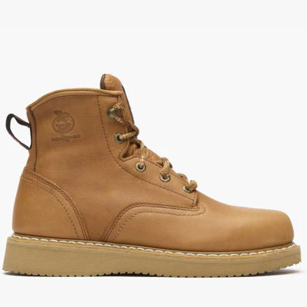 Georgia Men - Wedge (6in Lace) G6152