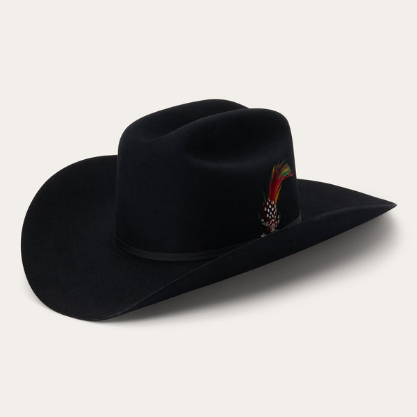 Stetson - Spartan 6X (Black) SFSPAR-484007