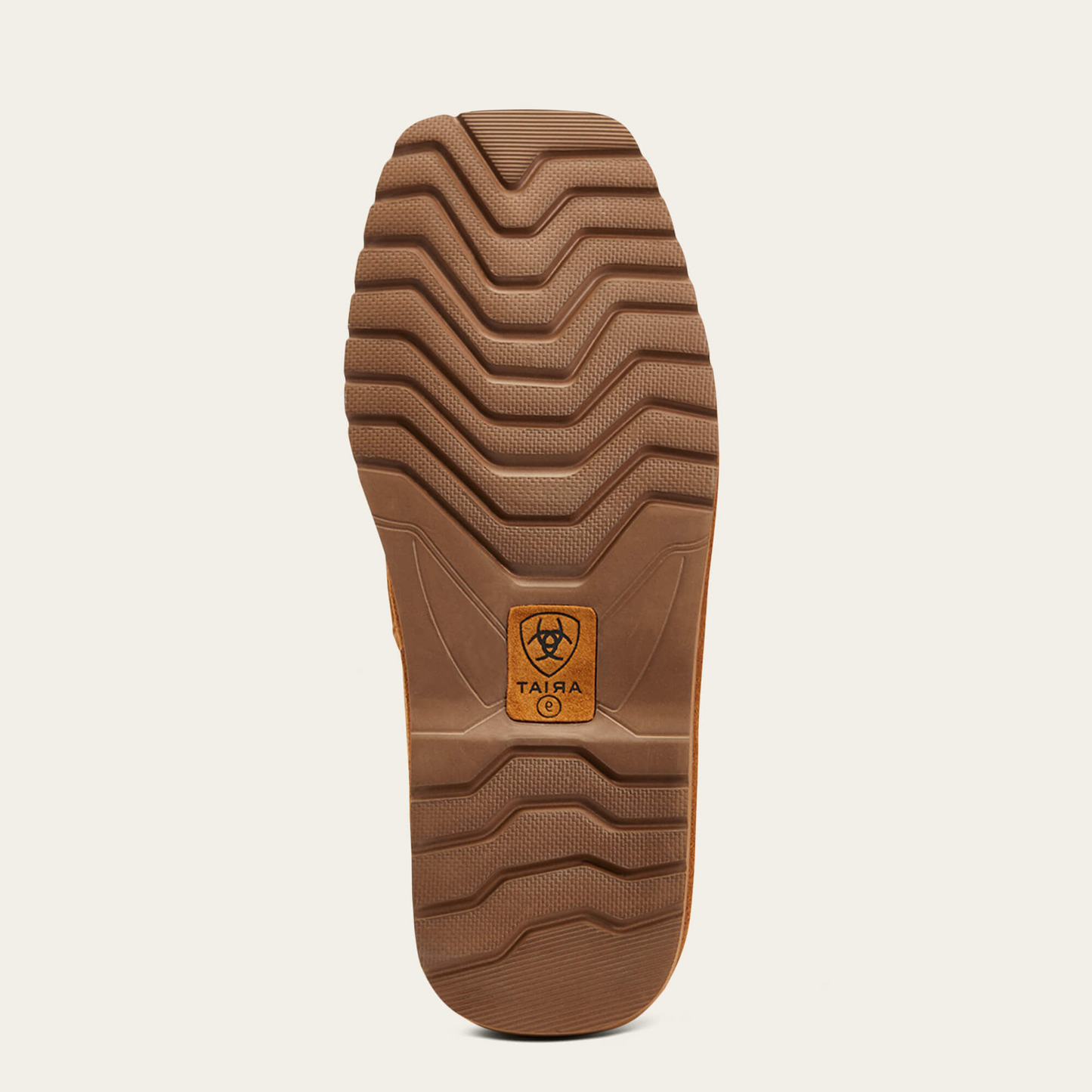 Ariat Men - Lasso Square Toe Slipper (Chestnut) 10039078