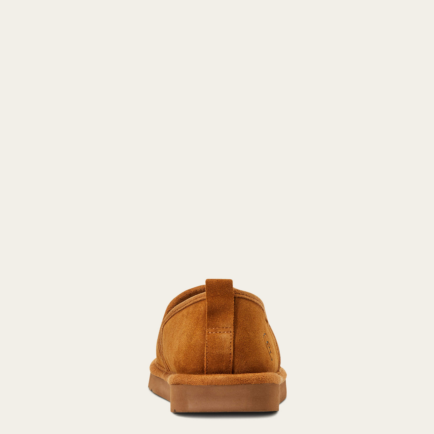 Ariat Men - Lasso Square Toe Slipper (Chestnut) 10039078