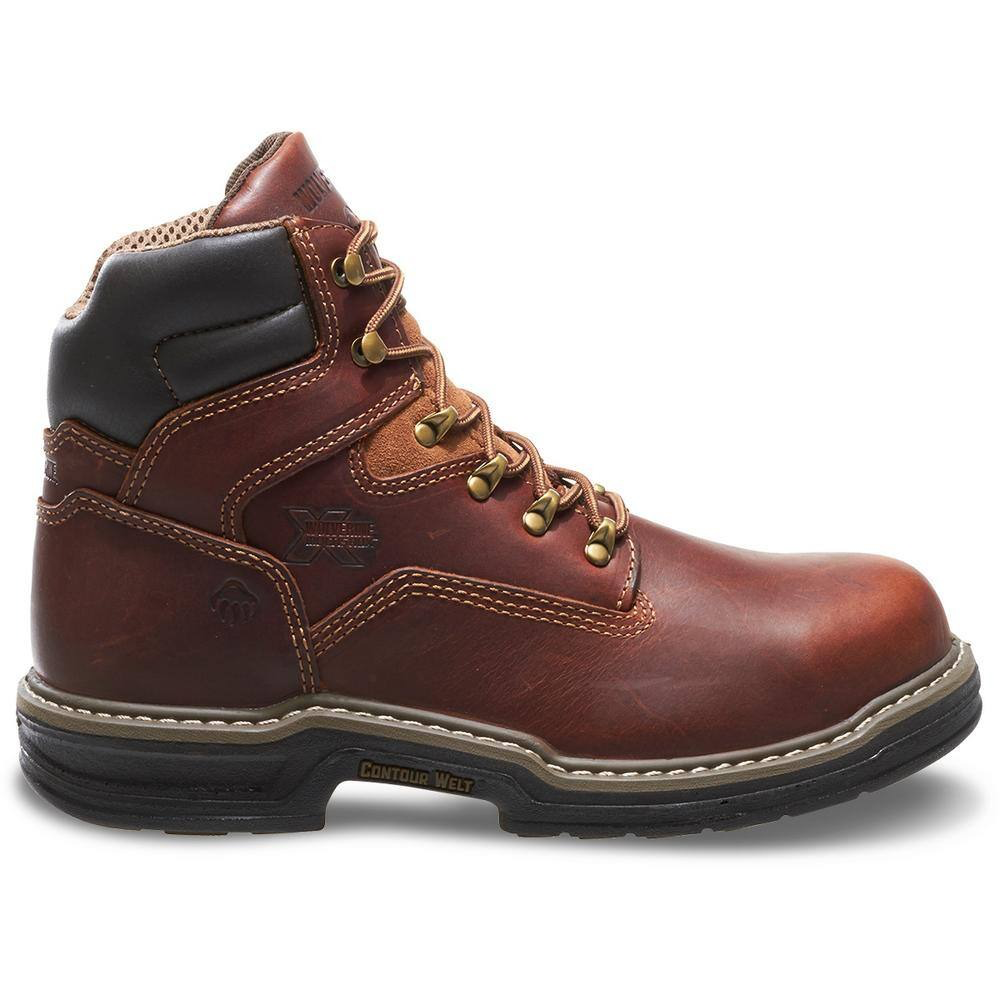 Wolverine Men - ST Raider (Brown) W02419