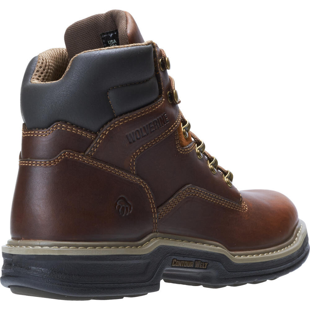 Wolverine Men - ST Raider (Brown) W02419