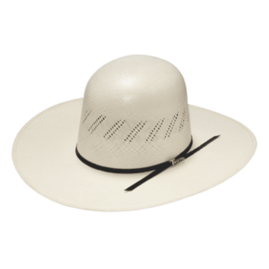 Twister - 20X Shantung Ivory (OPEN CROWN) T73554