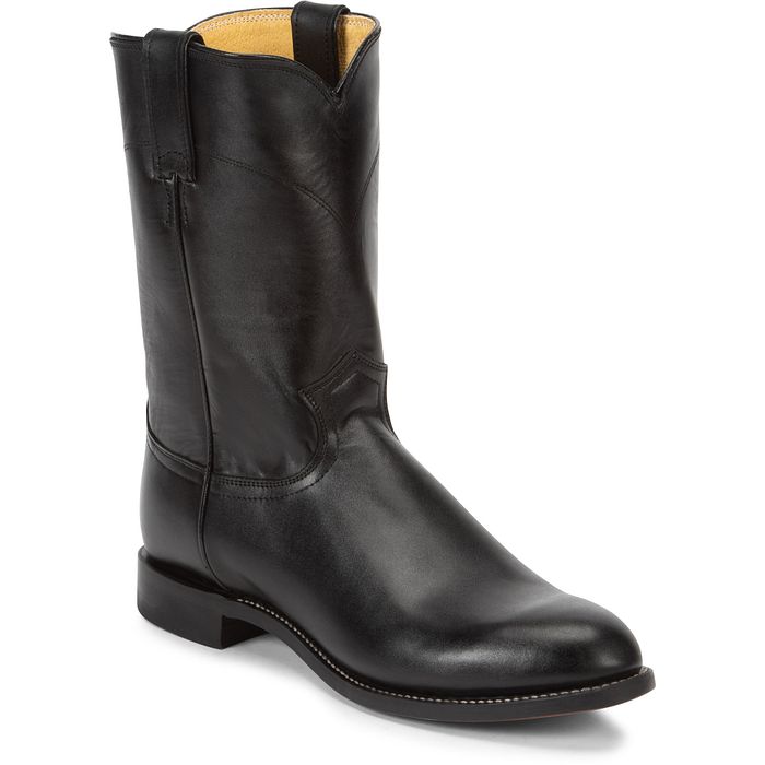 Justin Men - Jackson Roper (Black) 3133