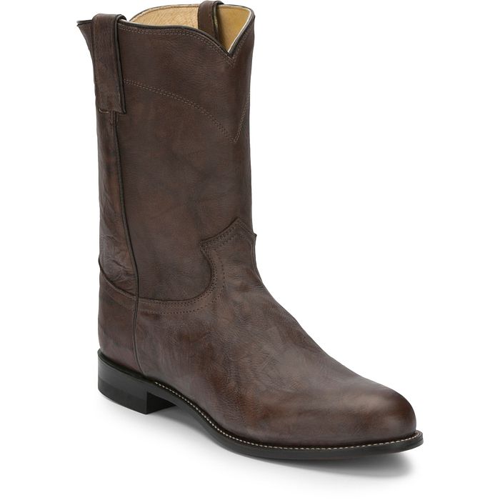 Justin Men - Jackson Roper (Dark Brown) 3162