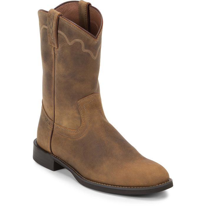Justin Men - Jeb Roper (Tan) 3902
