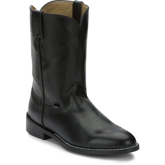 Justin Men - Temple Roper (Black) JB3000