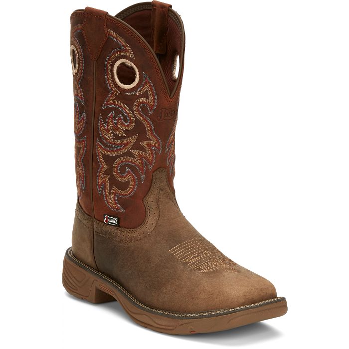Justin Men - Rush (Peanut Tan) SE7402