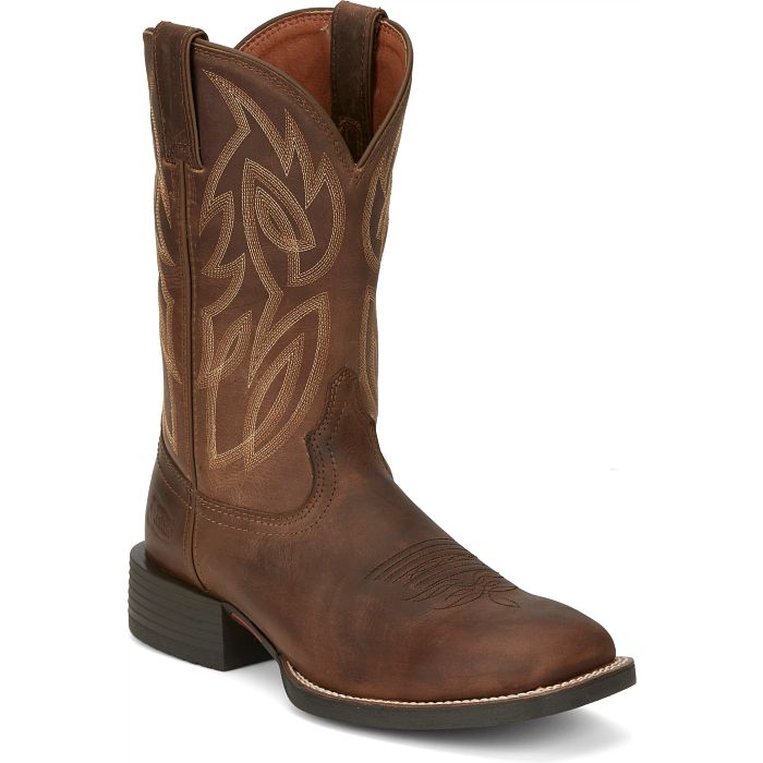 Justin Men - Canter (Dusky) SE7510