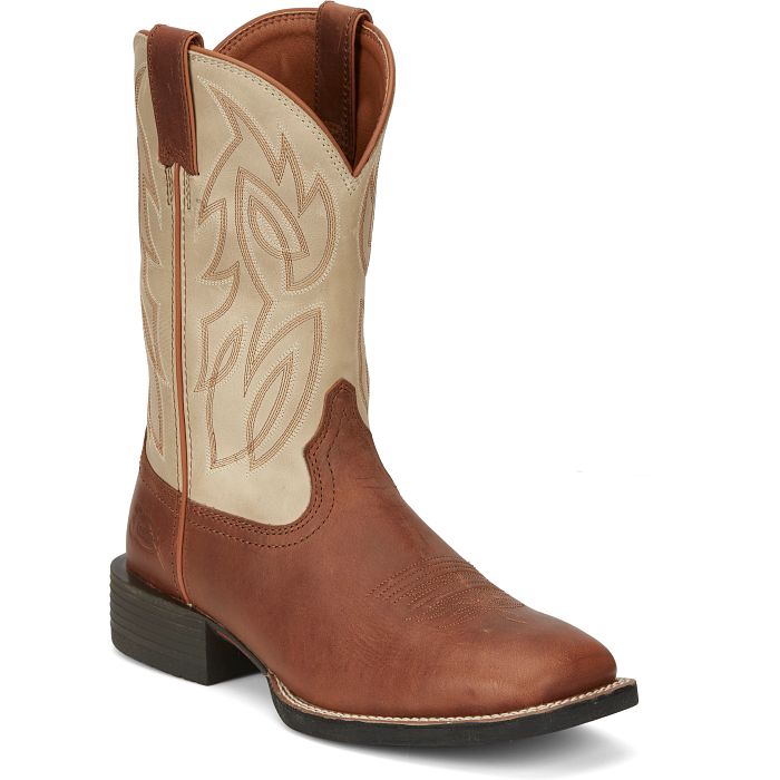 Justin Men - Canter (Whiskey) SE7511