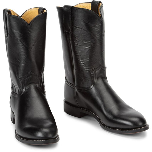 Justin Men - Jackson Roper (Black) 3133