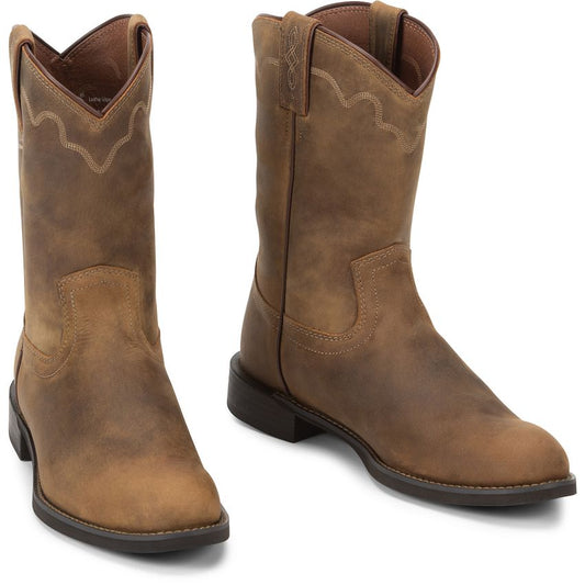 Justin Men - Jeb Roper (Tan) 3902