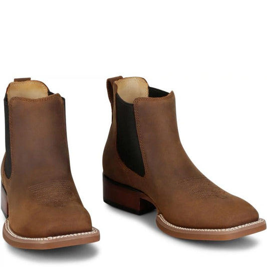 Justin Men - Crazy Buck 6" (Brown) FN4150