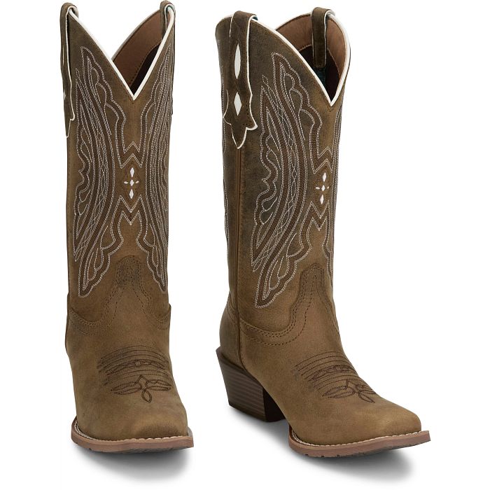 Justin Women - Rae (Taupe) GY2877