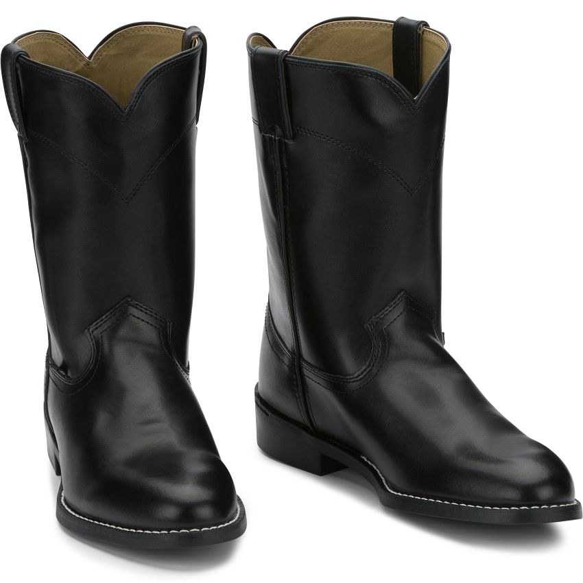 Justin Men - Temple Roper (Black) JB3000