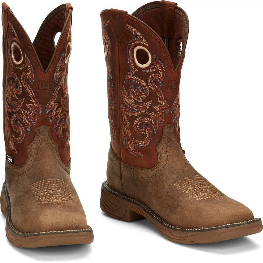 Justin Men - Rush (Peanut Tan) SE7402