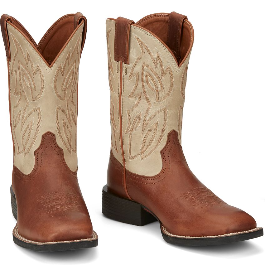 Justin Men - Canter (Whiskey) SE7511
