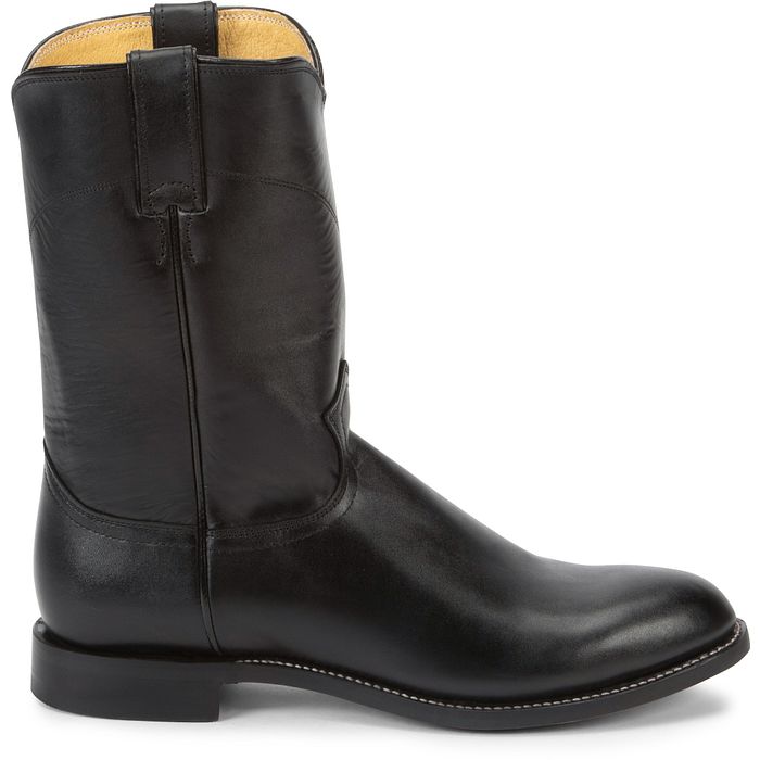 Justin Men - Jackson Roper (Black) 3133