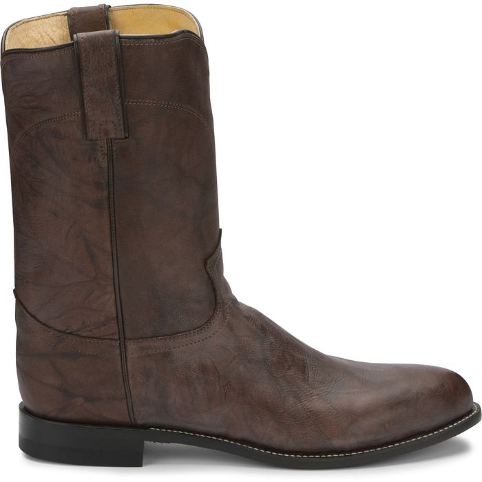 Justin Men - Jackson Roper (Dark Brown) 3162