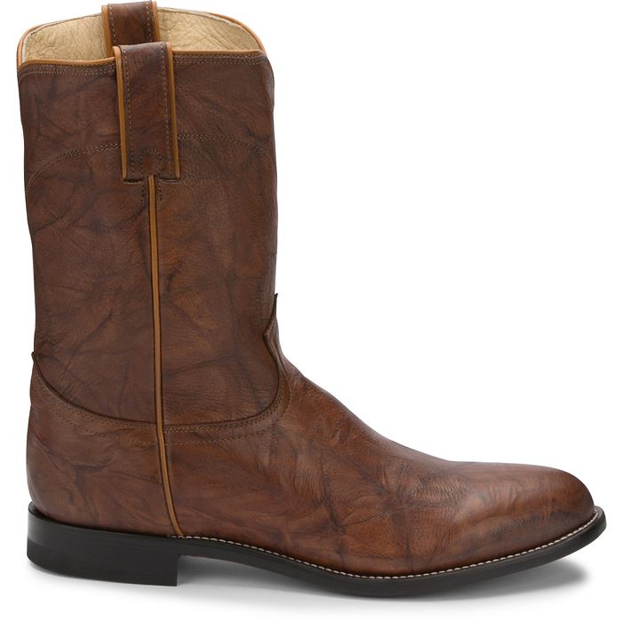 Justin Men - Jackson Roper (Chestnut) 3163