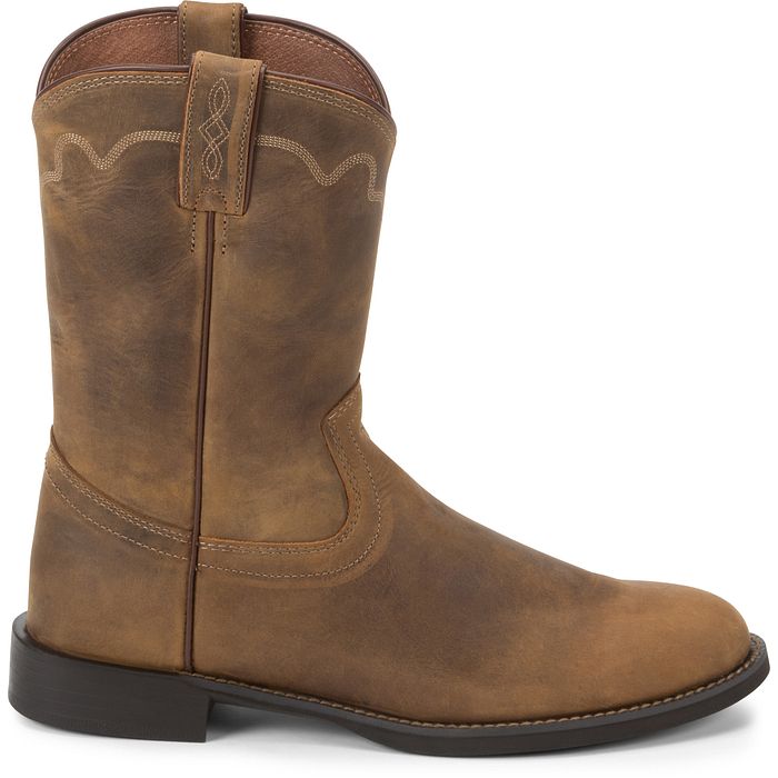 Justin Men - Jeb Roper (Tan) 3902