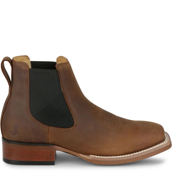 Justin Men - Crazy Buck 6" (Brown) FN4150
