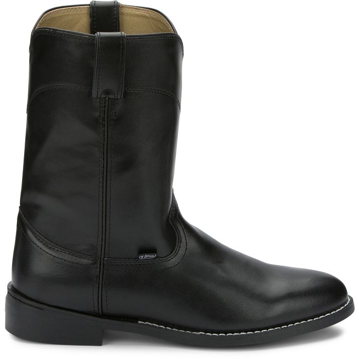 Justin Men - Temple Roper (Black) JB3000