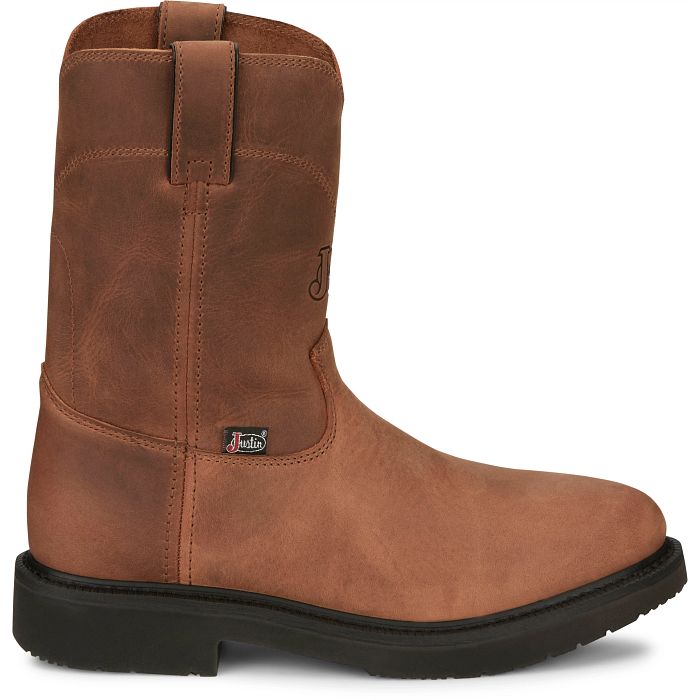 Justin Men - Round Up (Aged Bark) OW4760
