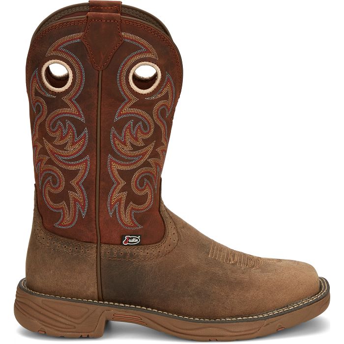 Justin Men - Rush (Peanut Tan) SE7402