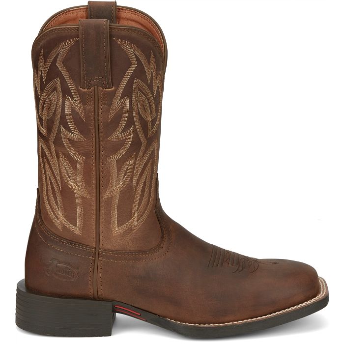 Justin Men - Canter (Dusky) SE7510