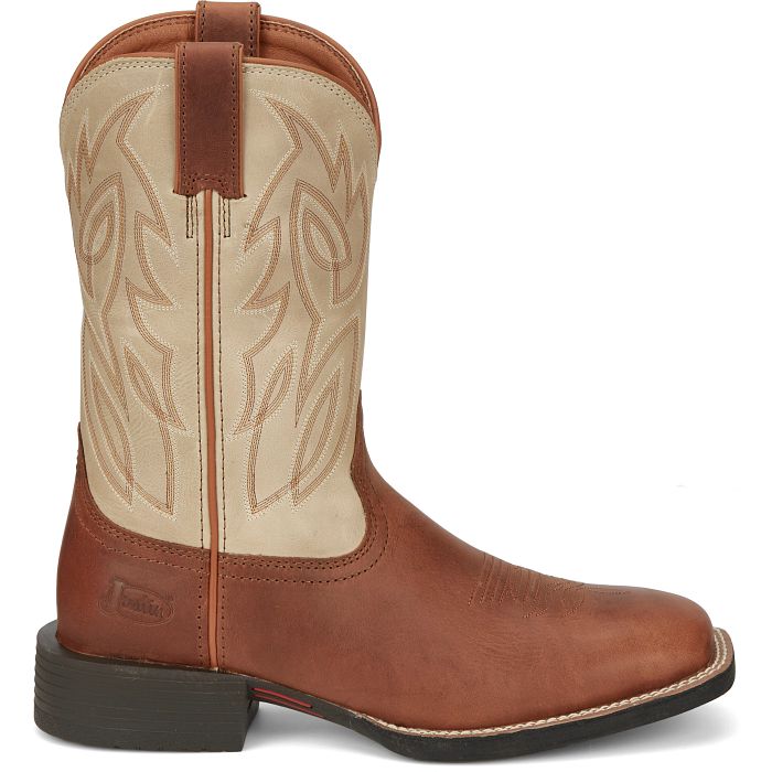Justin Men - Canter (Whiskey) SE7511