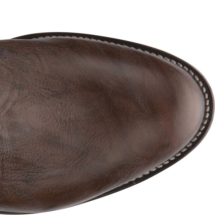 Justin Men - Jackson Roper (Dark Brown) 3162
