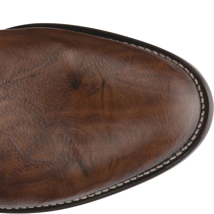 Justin Men - Jackson Roper (Chestnut) 3163