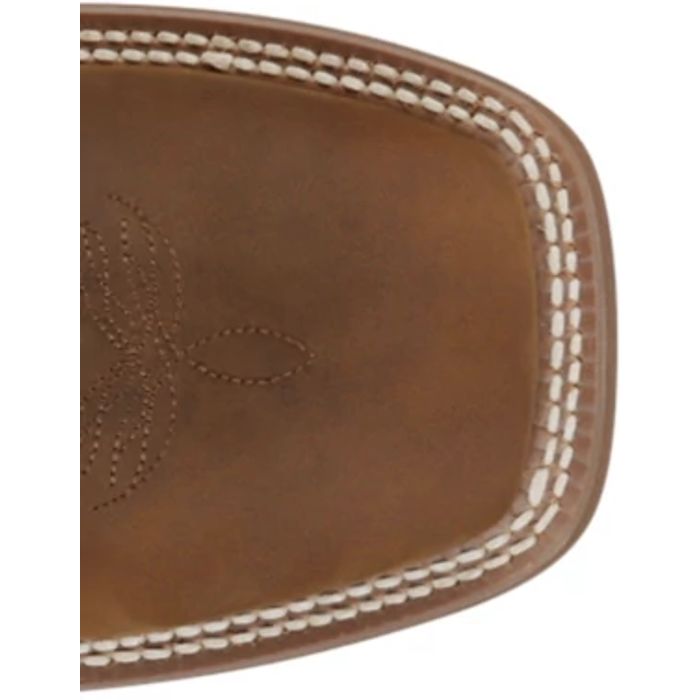 Justin Men - Crazy Buck 6" (Brown) FN4150