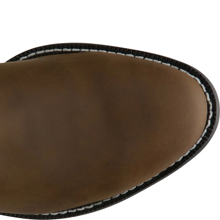 Justin Men - Temple Roper (Brown) JB3001