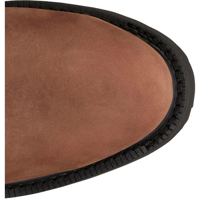 Justin Men - ST Livestock (Aged Brown) OW764
