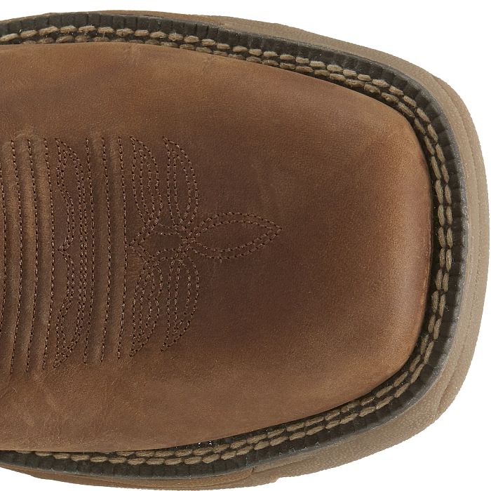 Justin Men - Rush (Saddle Tan) WK4330