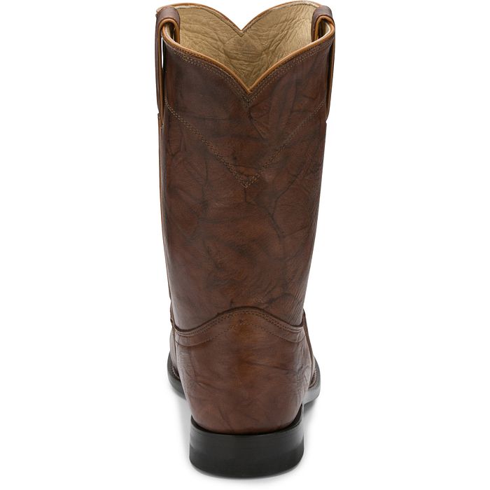 Justin Men - Jackson Roper (Chestnut) 3163