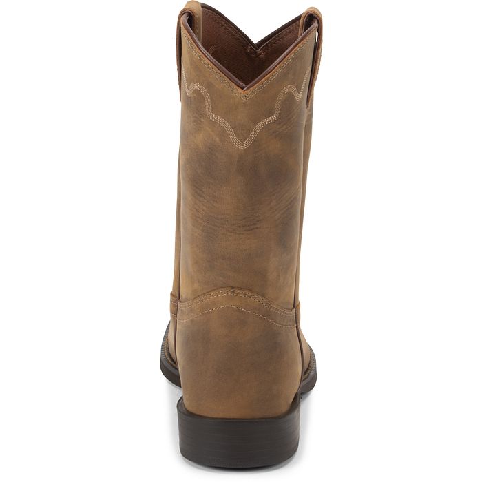 Justin Men - Jeb Roper (Tan) 3902